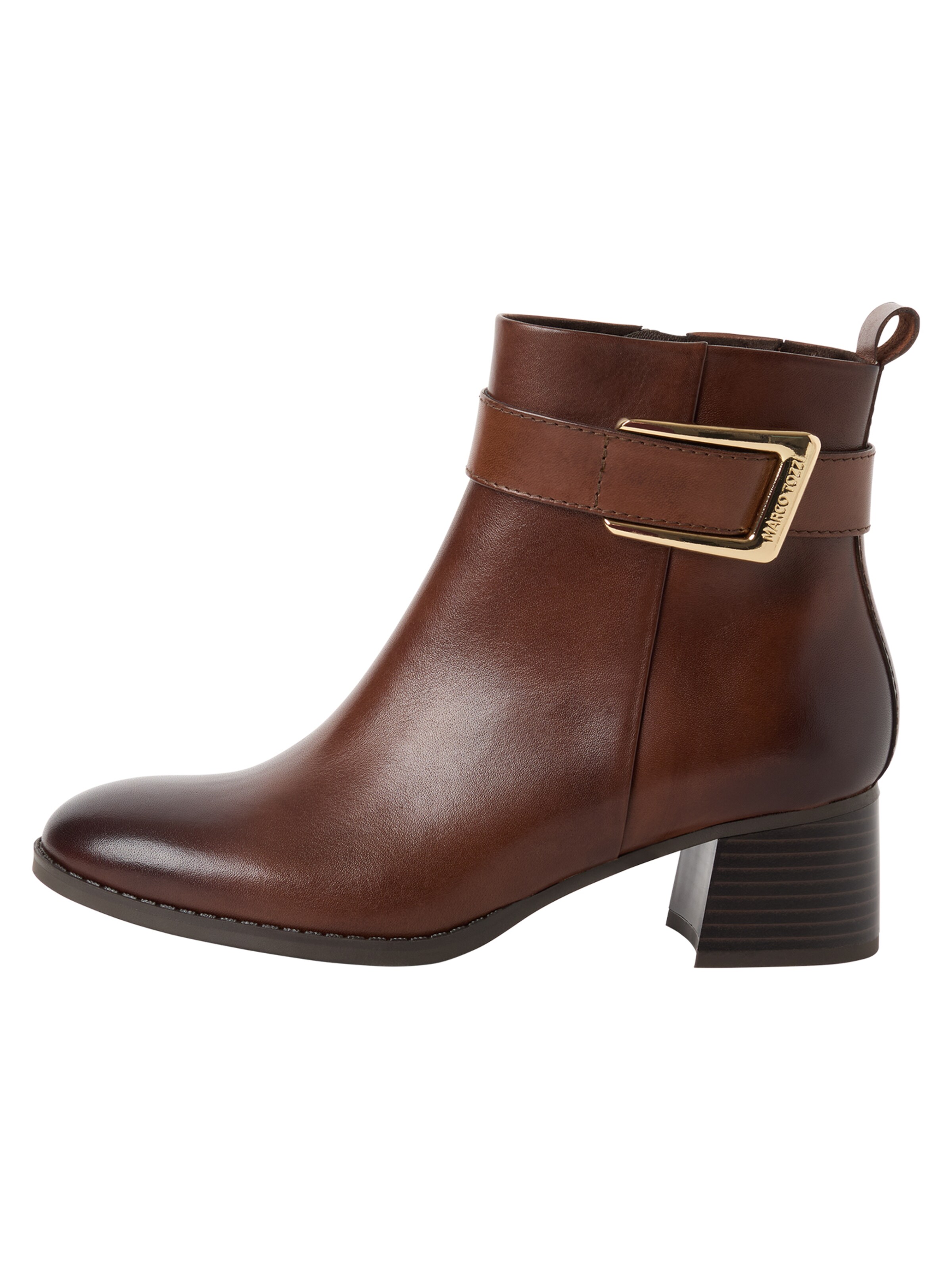 MARCO TOZZI Stiefelette in Braun