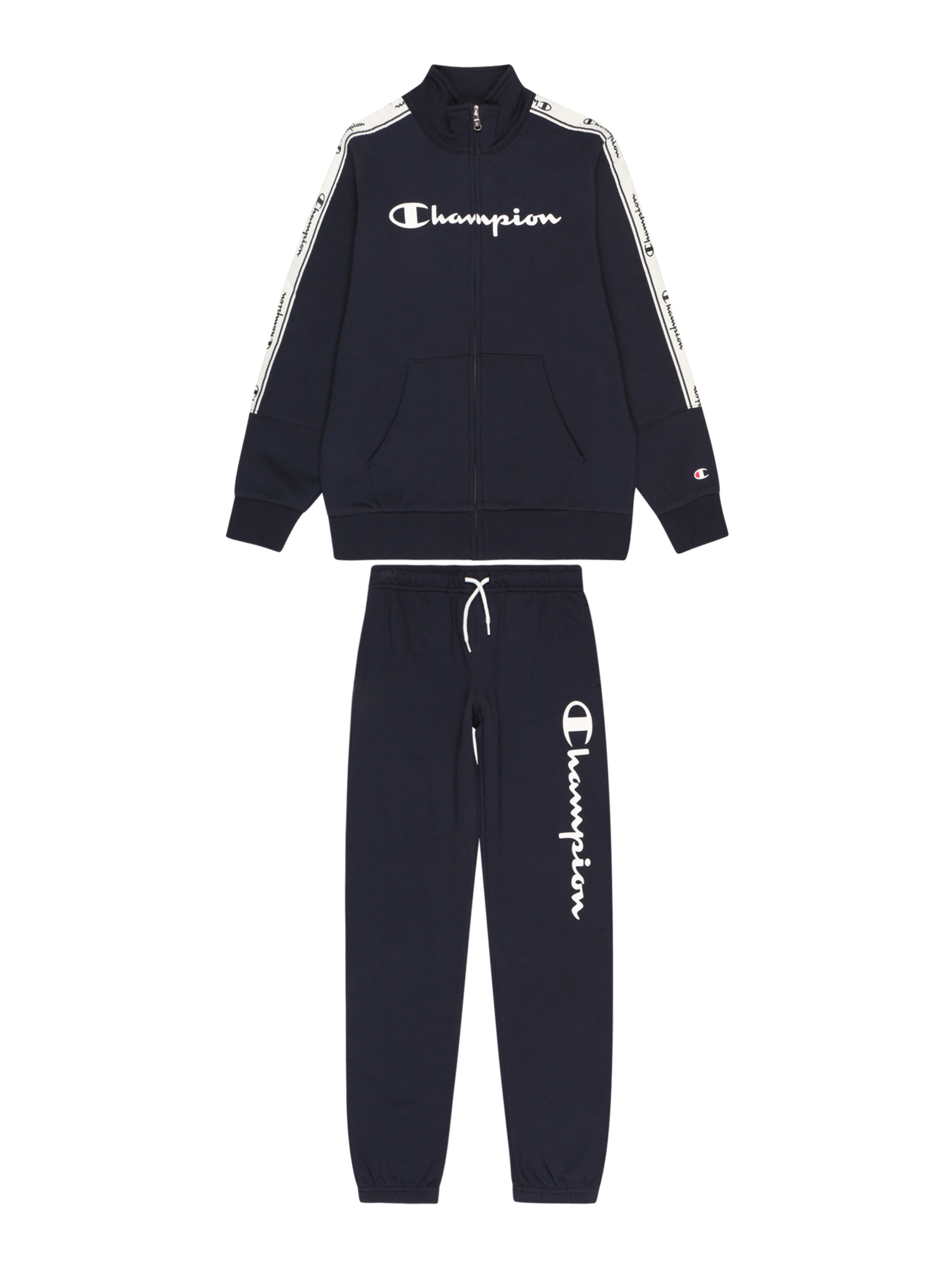 Kinder Teens (Gr. 140-176) Champion Authentic Athletic Apparel Jogginganzug in Navy - PK47138 Kinder Teens (Gr. 140-176) Champion Authentic Athletic Apparel Jogginganzug in Navy - PK47138