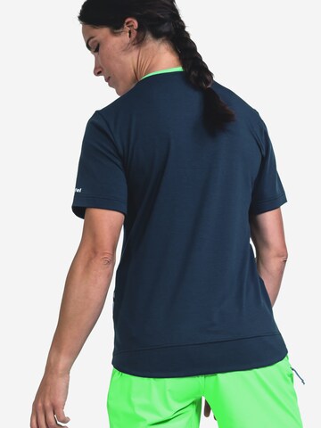 Schöffel - Camiseta funcional 'Proud' en azul