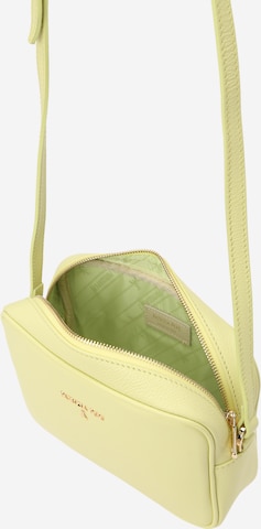 PATRIZIA PEPE Crossbody Bag 'New Cuoio' in Green