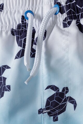 Shorts de bain MINOTI en bleu