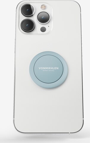 VONMÄHLEN 3in1 Phone Grip 'Backflip' in Blau