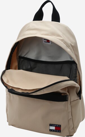 Tommy Jeans Rucksack in Beige