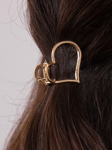 PURELEI Hair jewelry 'Big Love' in Gold