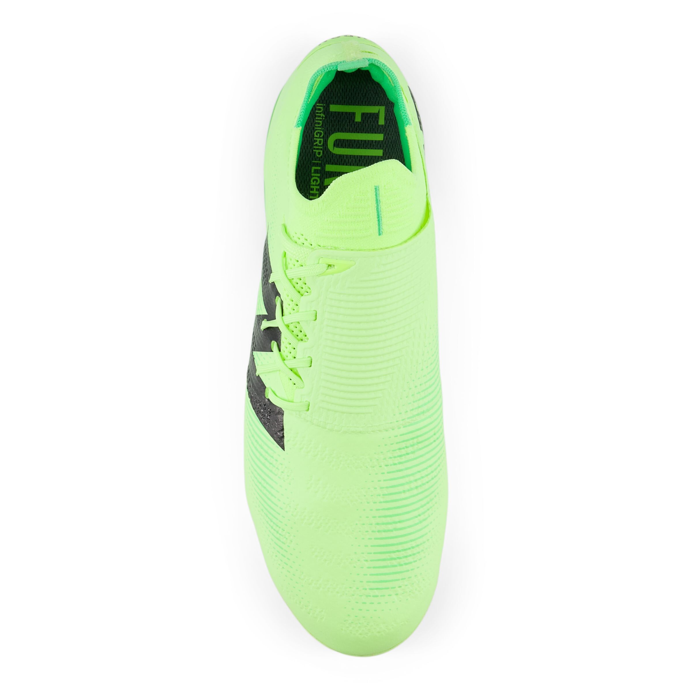 new balance Fußballschuh 'Furon Pro V7+' in Grün