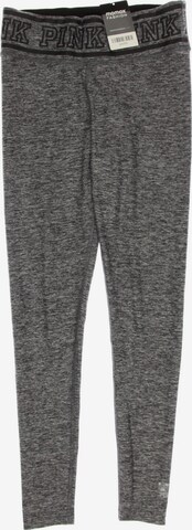 Victoria's Secret Pants in XS in Grey: front