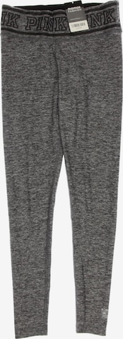 Victoria's Secret Pants in XS in Grey: front