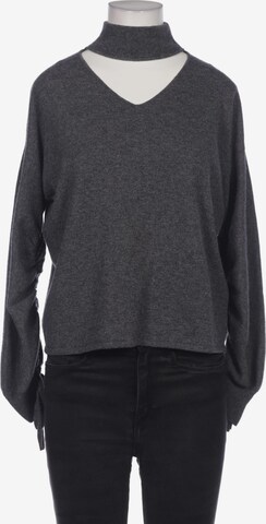 Diane von Furstenberg Sweater & Cardigan in XS in Grey: front