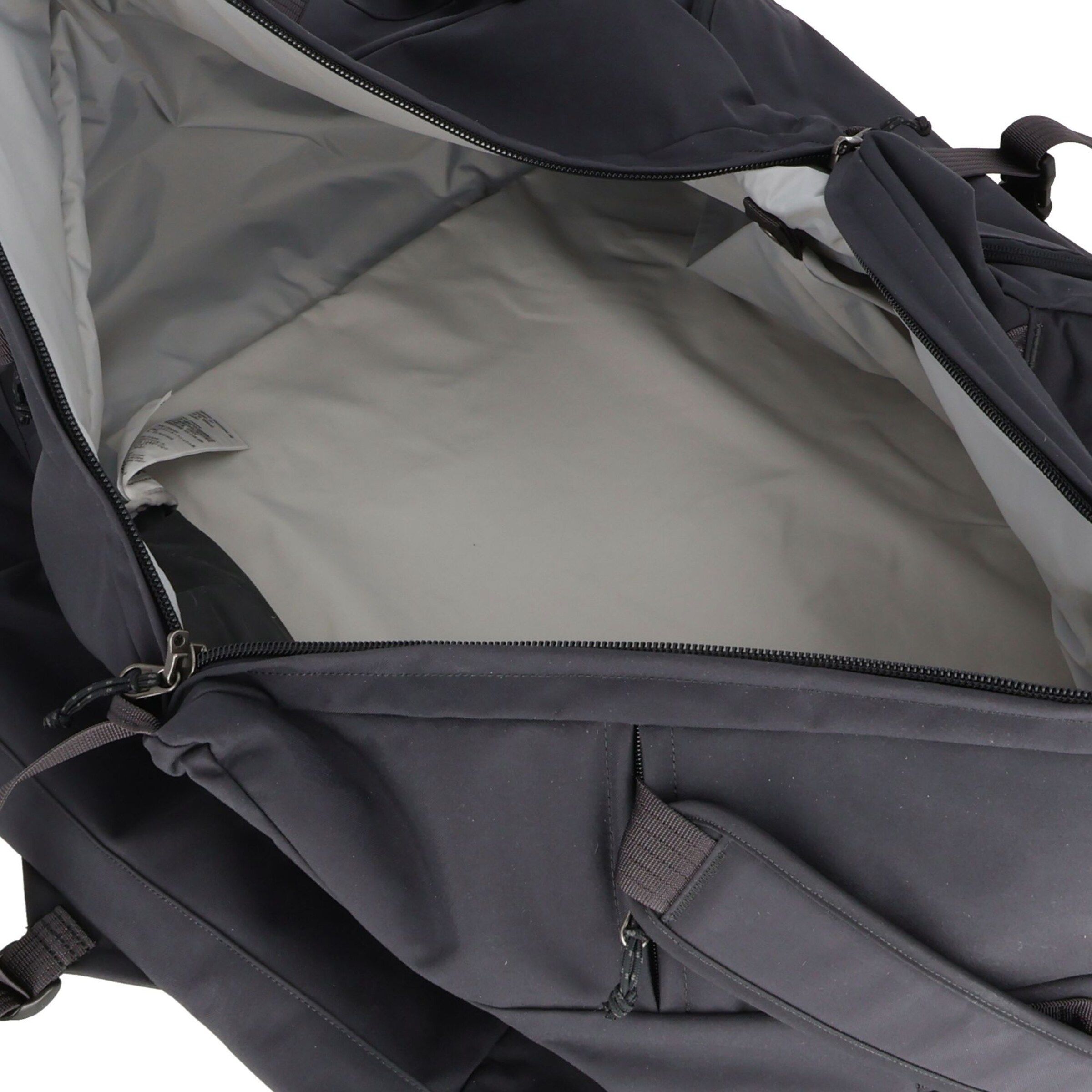 Fjällräven Travel bag 'Färden 80' in Black