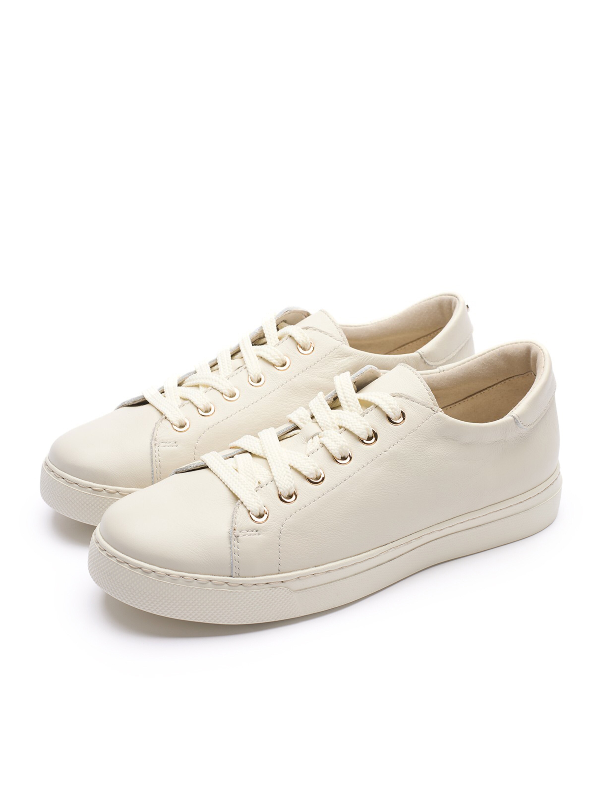 RYLKO Trampki niskie w kolorze beżowy