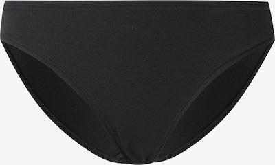 Hunkemöller Slip 'Kira Rio' en S en noir, Vue avec produit