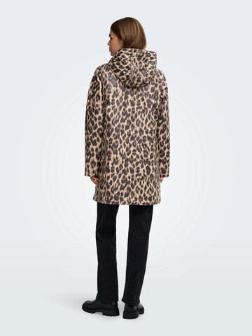 ONLY Between-Seasons Coat 'ONLSALLY' in Beige