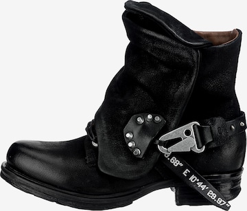 Boots A.S.98 en noir