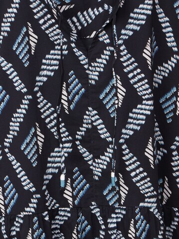 CECIL Kleid in Blau