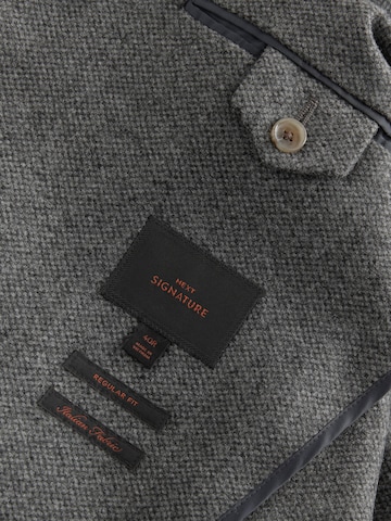Next - Ajuste regular Chaqueta saco 'Nova Fides' en gris
