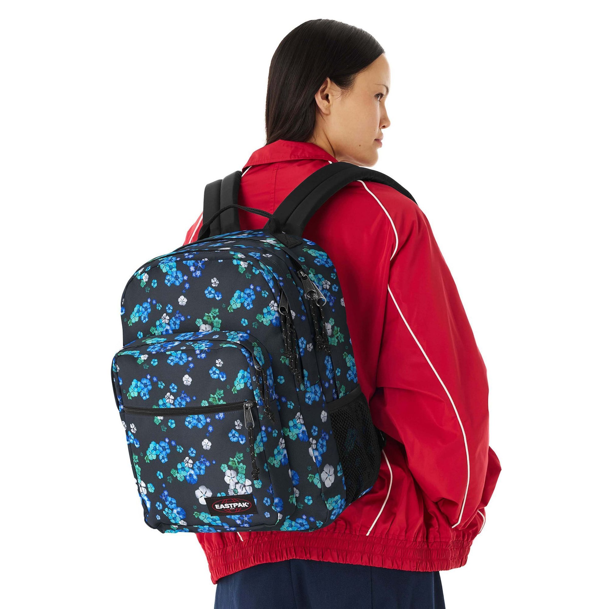 Sac à dos 'Morius' EASTPAK en noir : devant