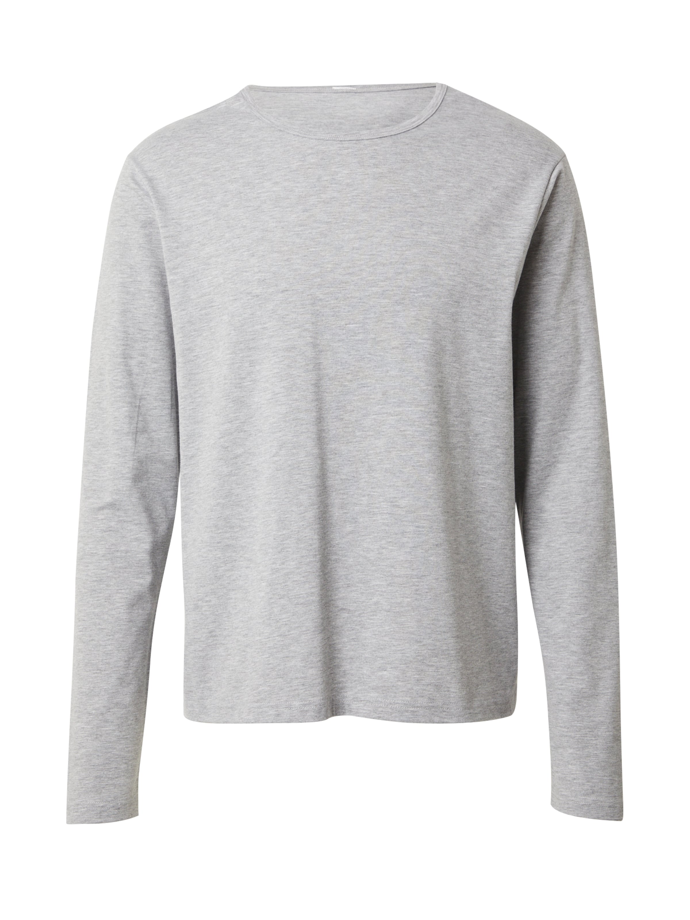 Guido Maria Kretschmer Men Maillot de corps 'Charlie' en gris, Vue avec produit