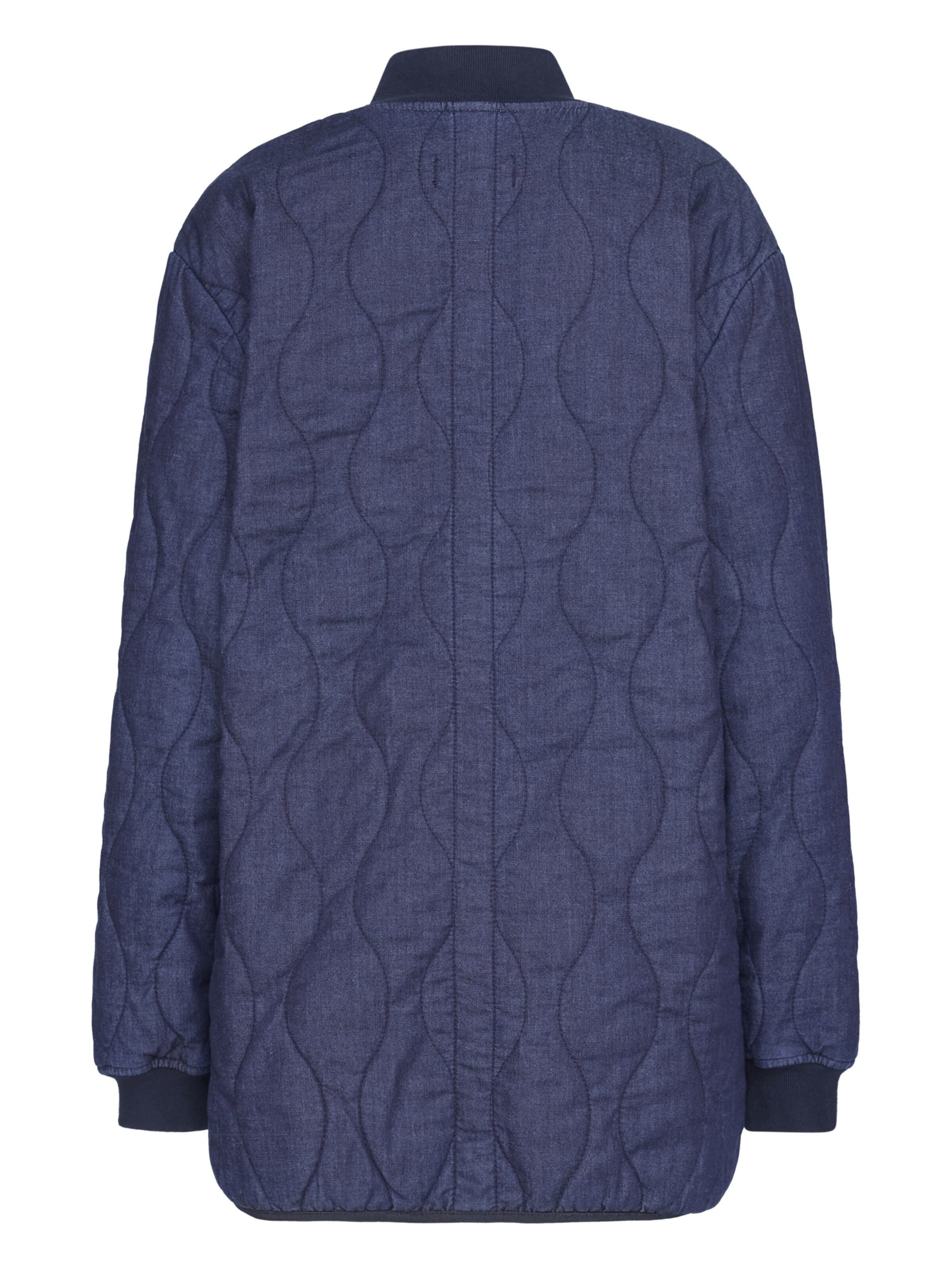 PADDOCKS Between-Season Jacket in Blue