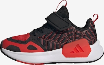 ADIDAS SPORTSWEAR Trainers 'Adidas x Marvel Spider-Man' in Black: front
