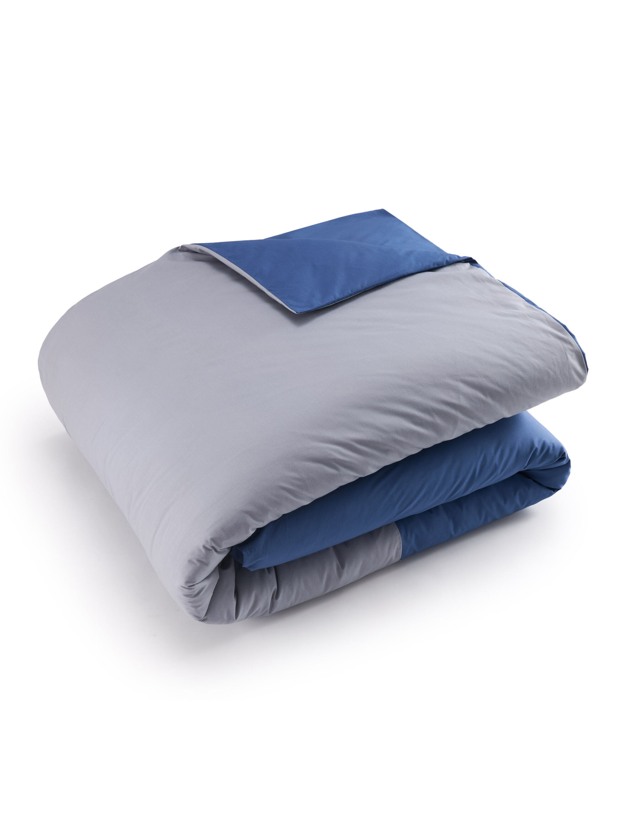 Housse de couette 'TAILOR' TOMMY HILFIGER en bleu : devant