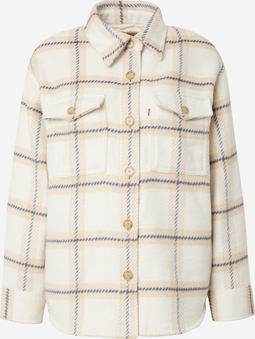 LEVI'S ® Between-season jacket 'NOLA' in Beige: front