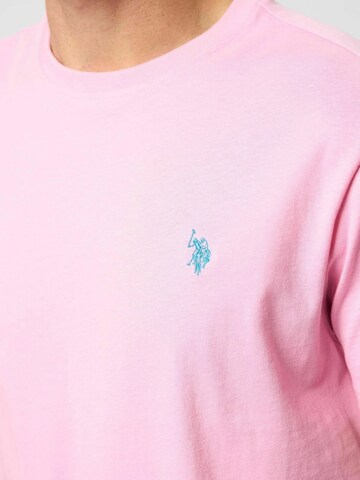 U.S. POLO ASSN. Regular Fit Skjorte ' Arjun 5-pack ' i blandingsfarvet