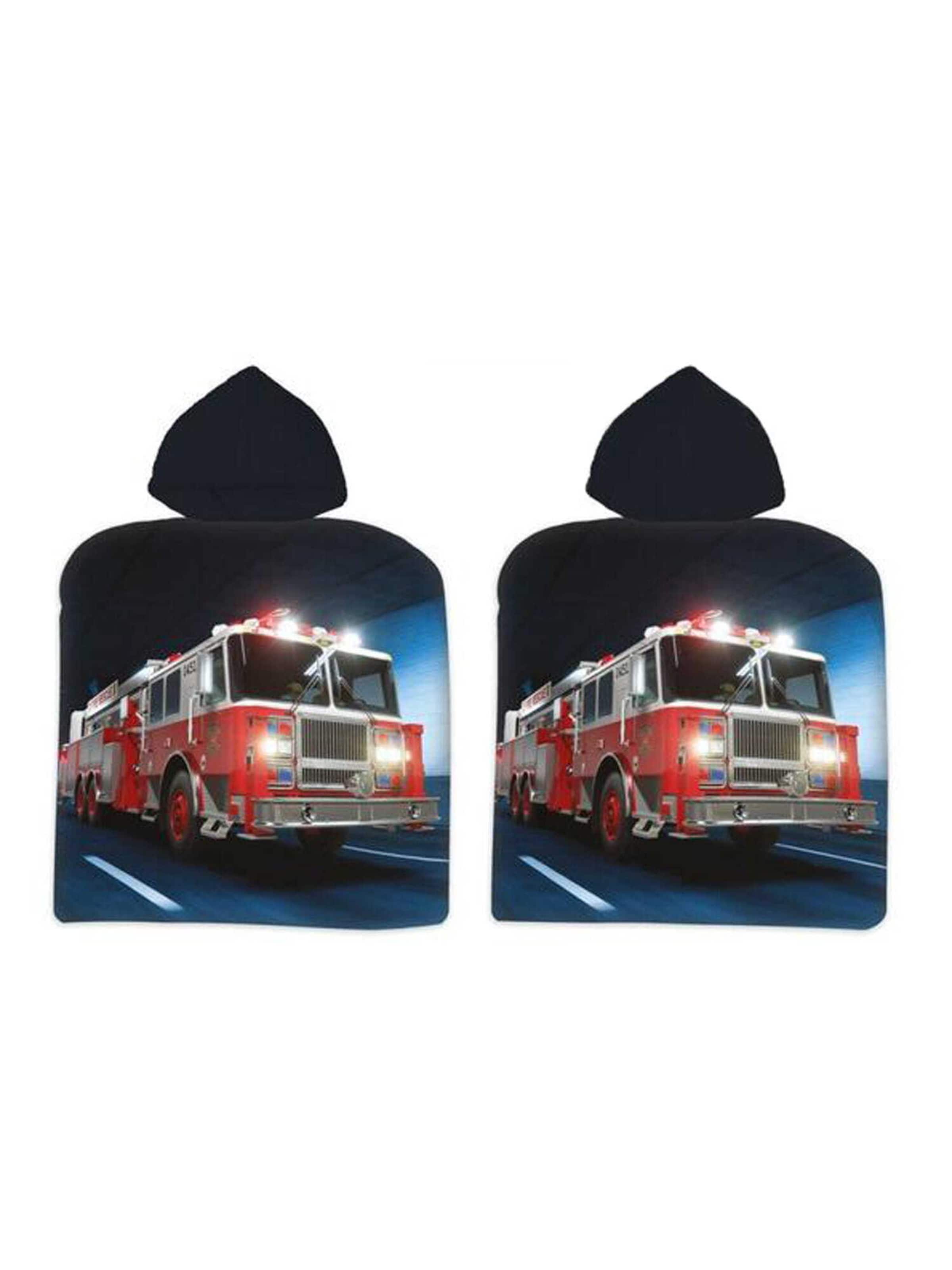 BrandMac Towel ' Feuerwehr ' in Mixed colours: front