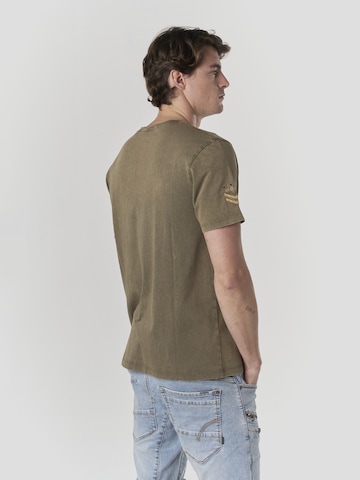 KOROSHIMajica - zelena boja