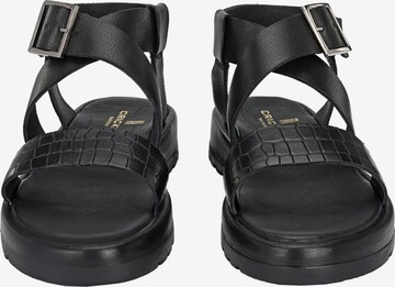 Crickit Sandals 'JADA' in Black