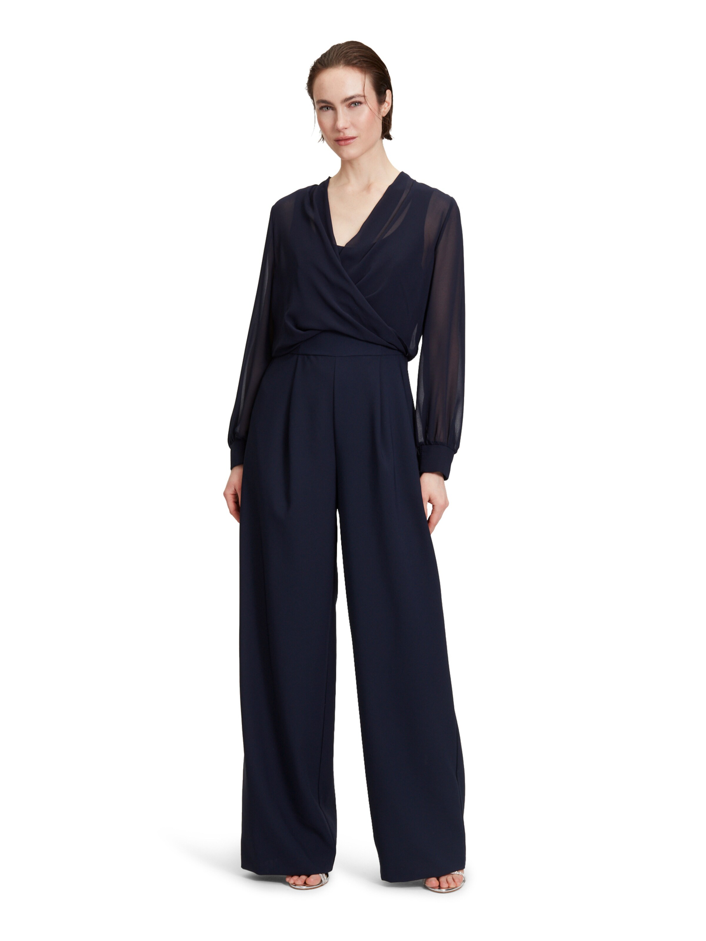 Vera Mont Overal - Modrá: predná strana