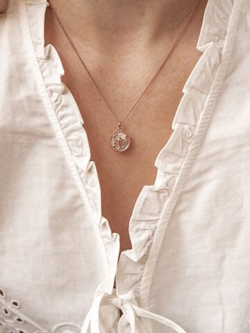 Hey Happiness - Cadena 'Scorpio' en oro