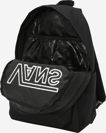 VANS Rucksack 'New Skool' in Schwarz