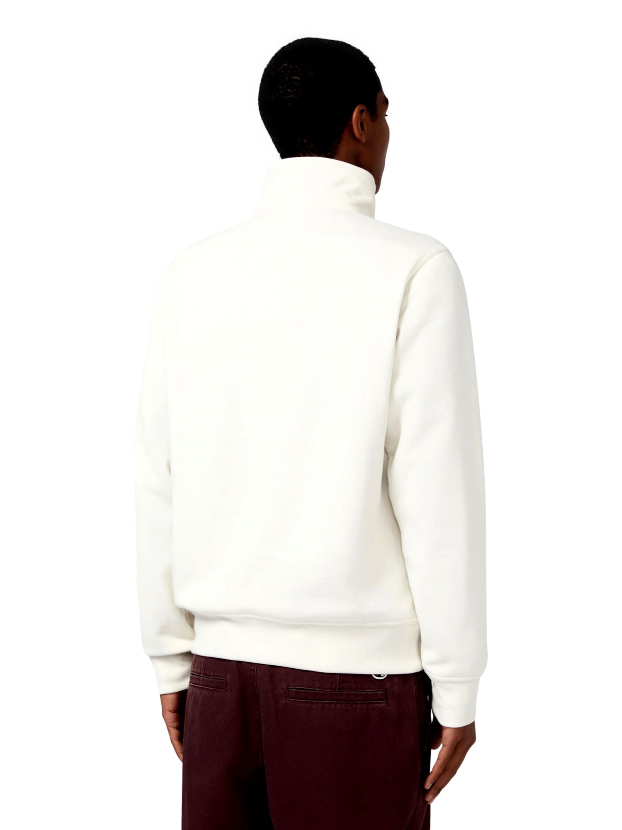 Champion Authentic Athletic Apparel Sweatshirt i hvid