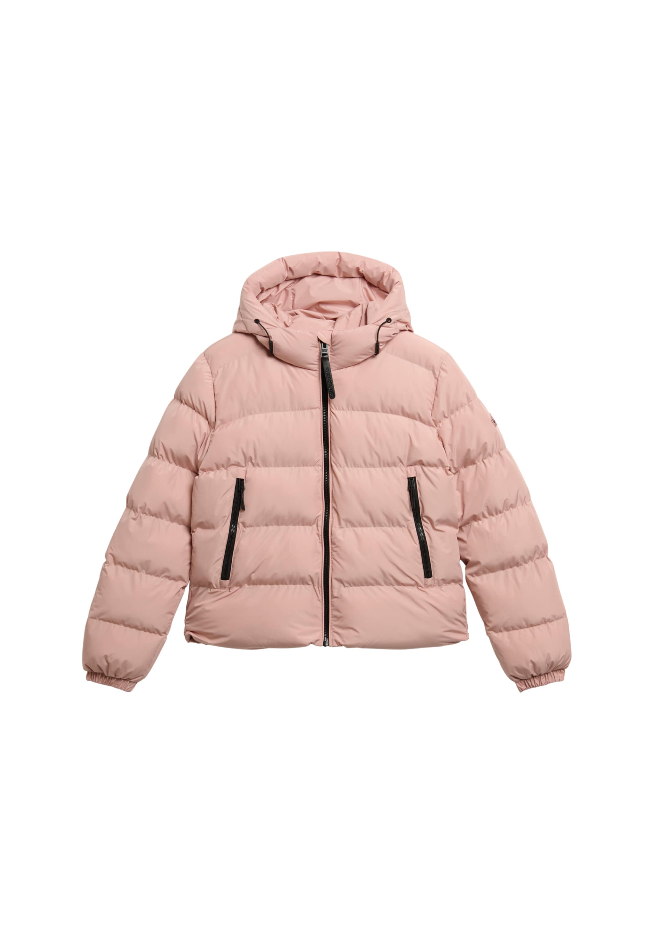 Superdry Between-Season Jacket in Pink: front