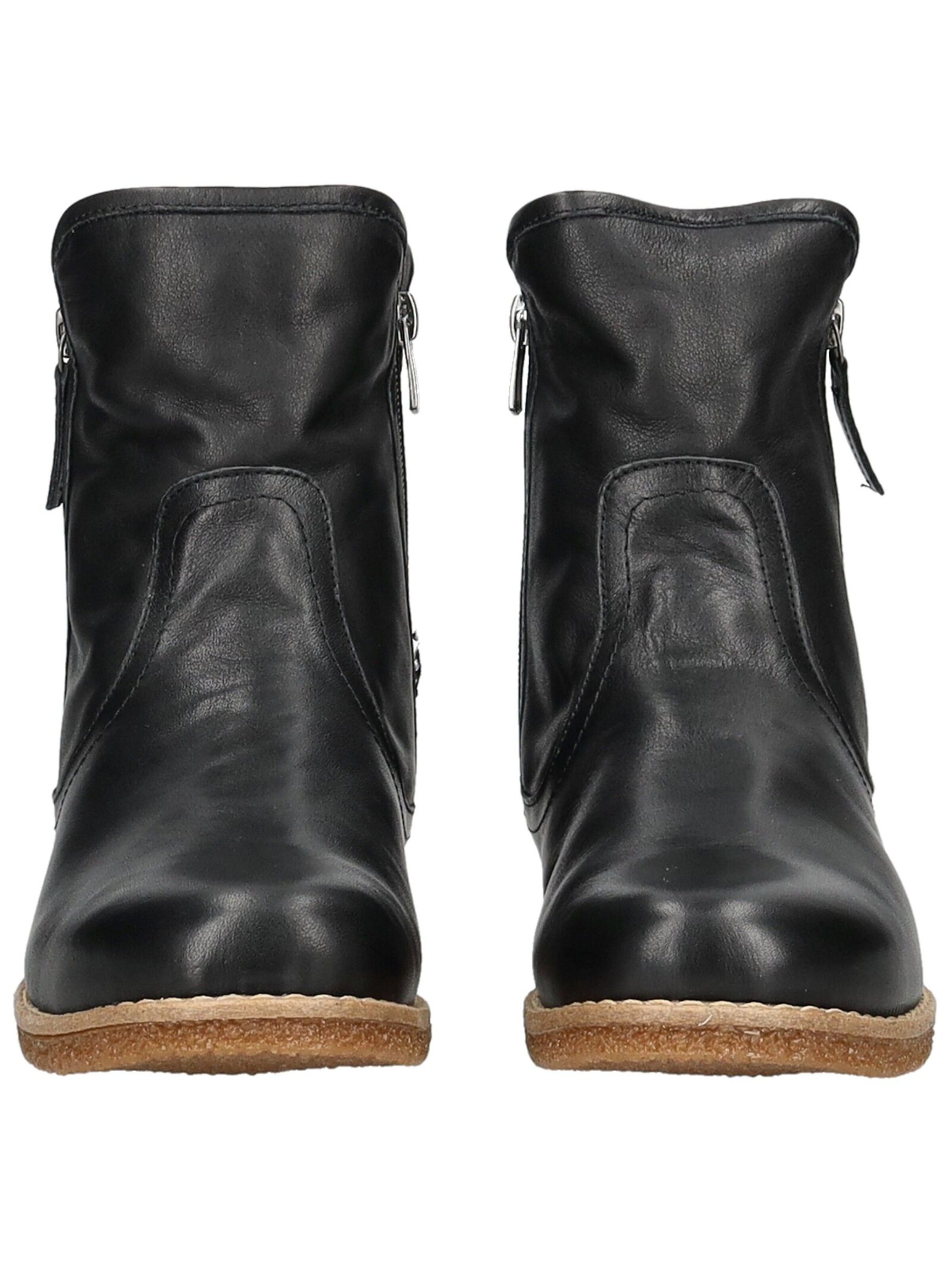 ANDREA CONTI Ankle Boots in Black