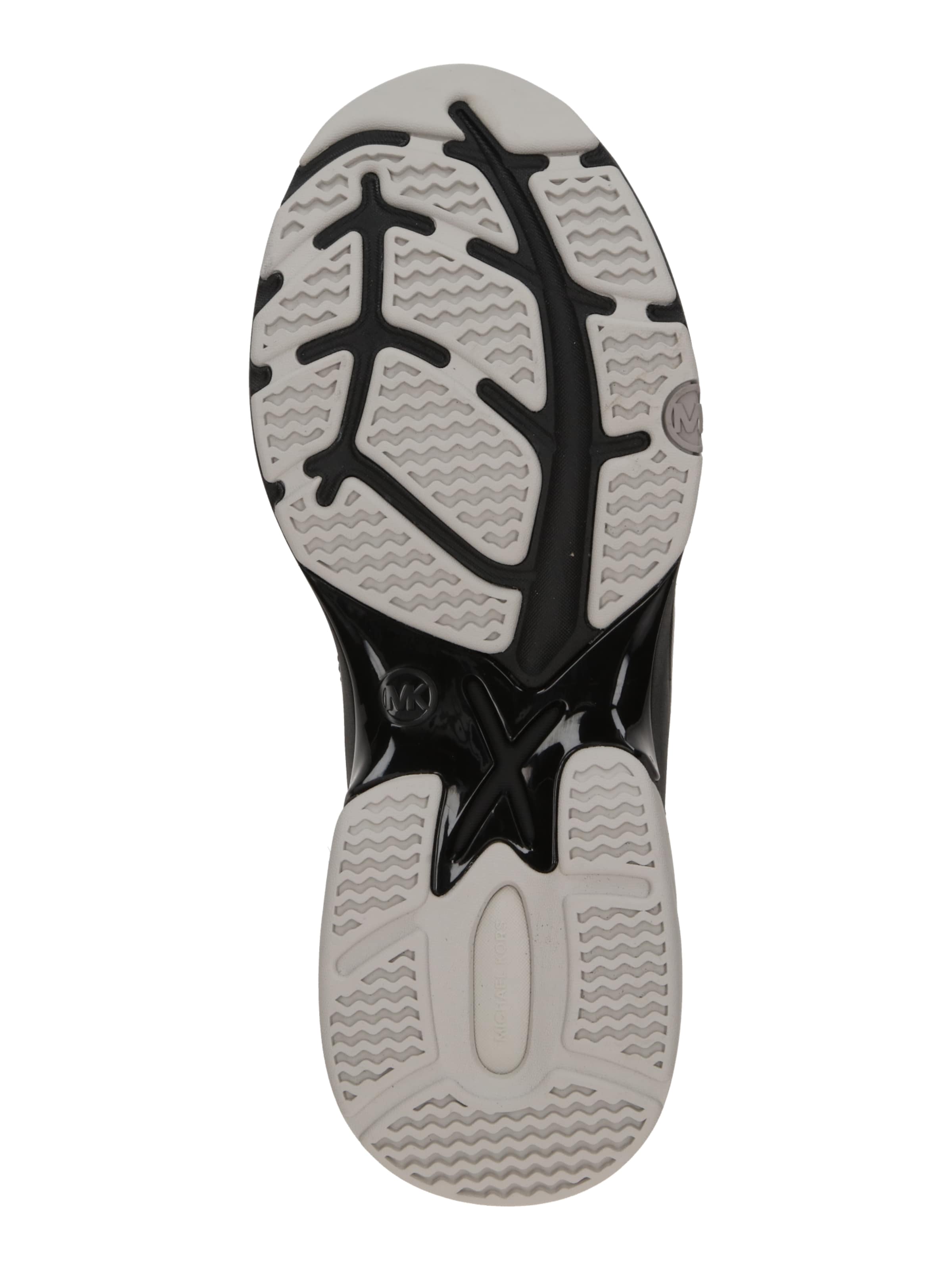 Michael Kors - Sapatilhas baixas 'LEO' em preto