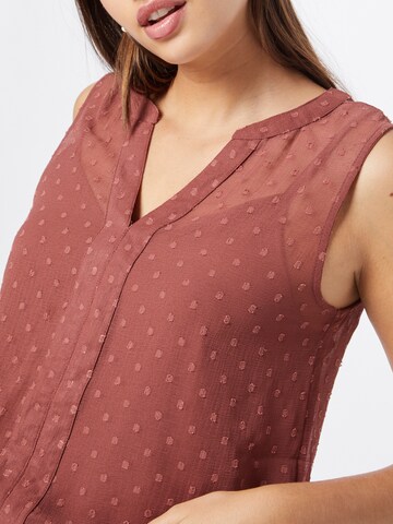 ABOUT YOU Blouse 'June' in Rood