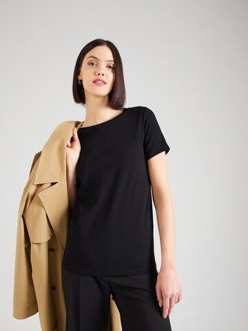 Weekend Max Mara - Camisa 'MULTIB' em preto