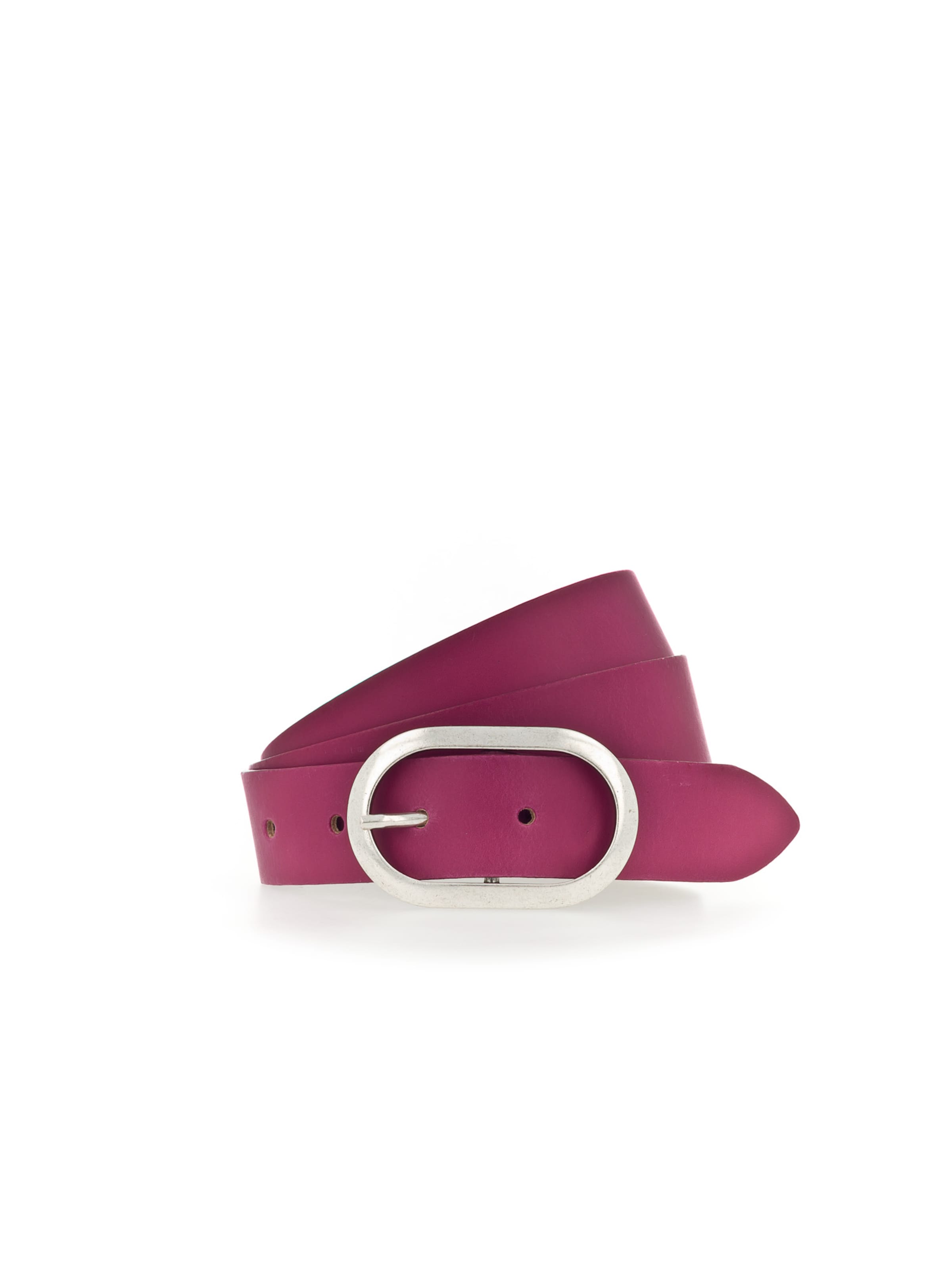 VANZETTI Opasek – pink: přední strana