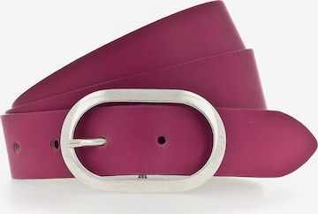 VANZETTI Belt in Pink: front