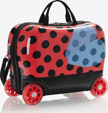 Heys Bag in Red: front