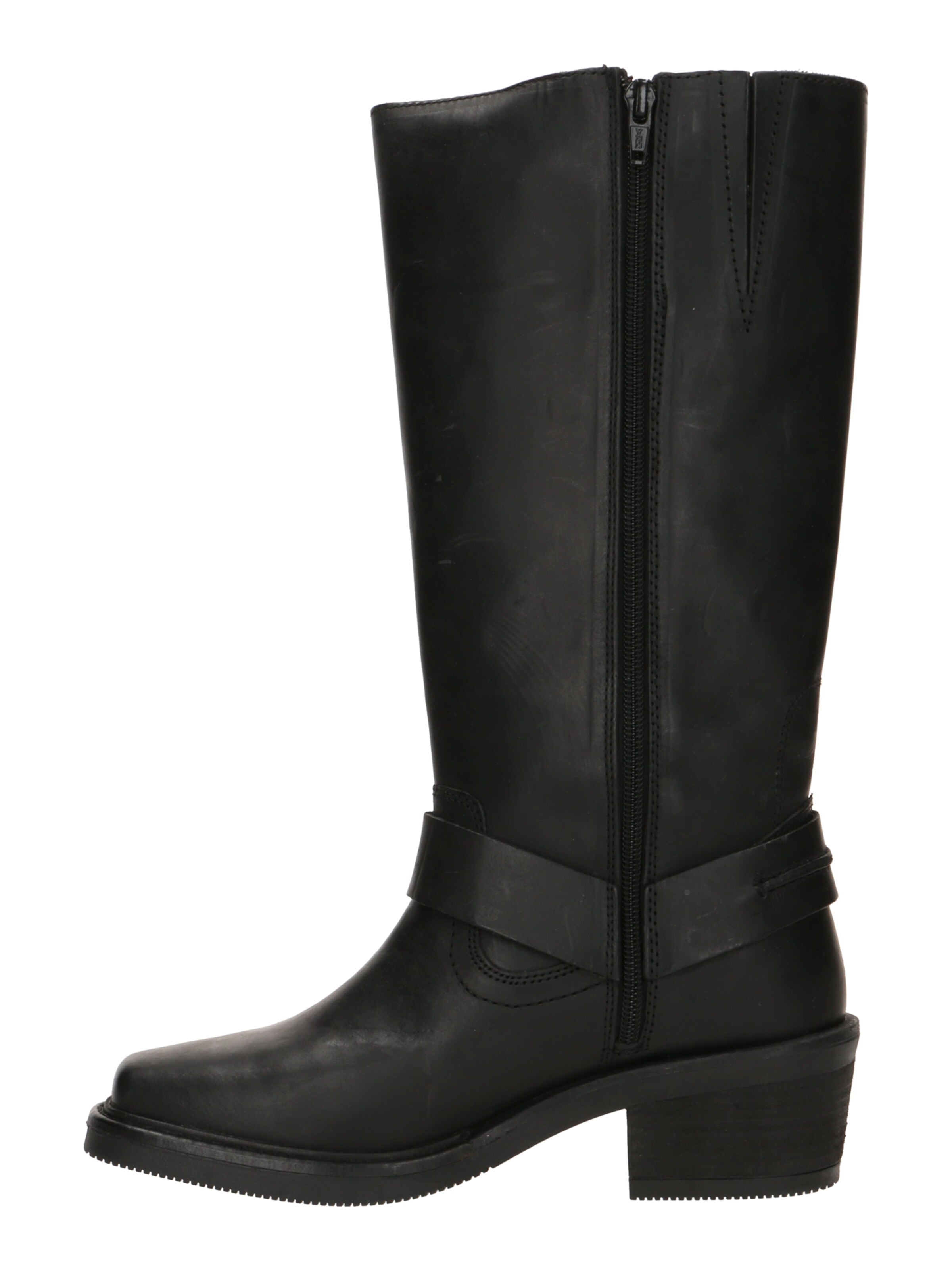 PS Poelman Boots in Black