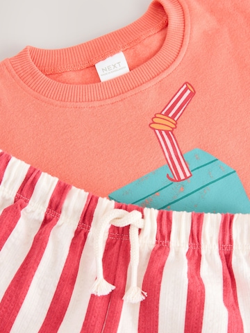 Set Next en rouge