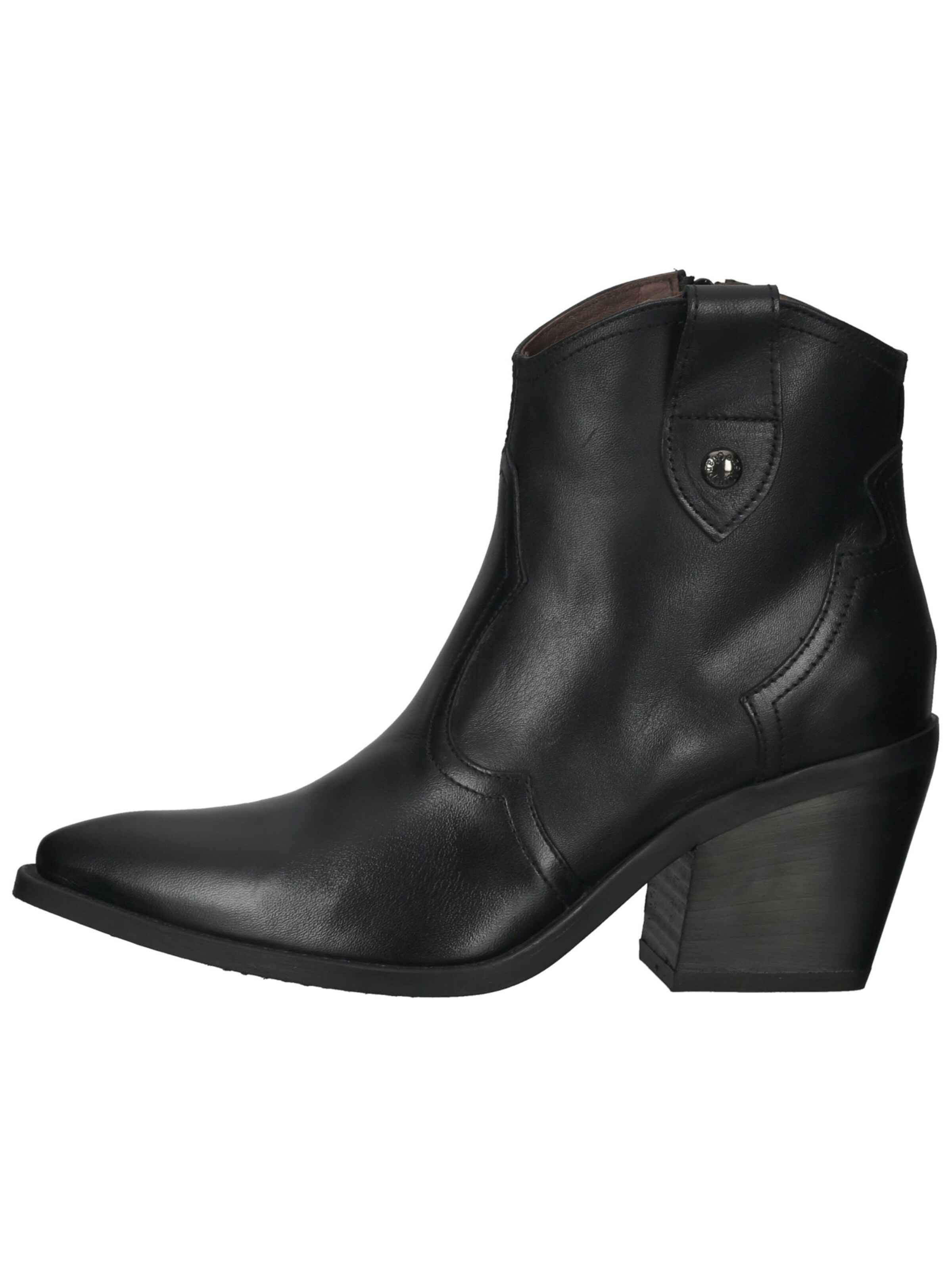 Nero Giardini Stiefelette in Schwarz
