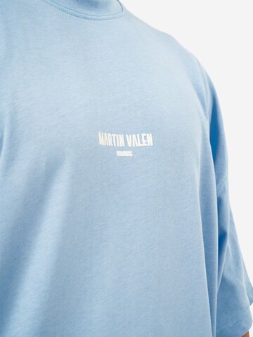 MARTIN VALEN Shirt in Blue