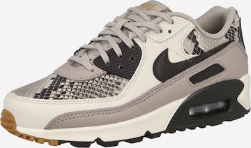 smėlio Nike Sportswear Sportbačiai be auliuko 'AIR MAX 90': priekis