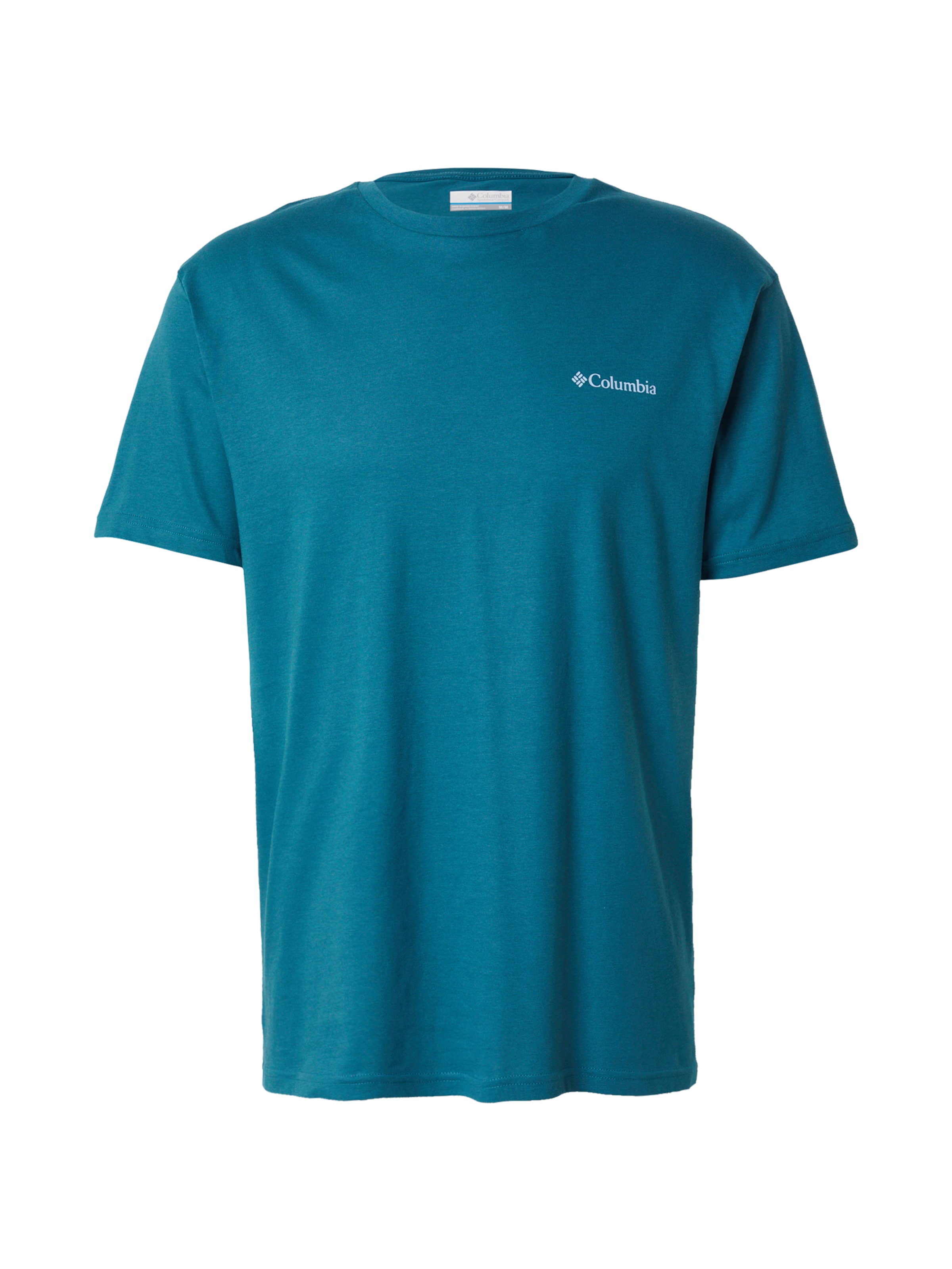 T-Shirt fonctionnel 'North Cascades™' COLUMBIA en vert : devant