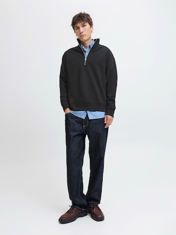 JACK & JONES - Sudadera 'JJEUrban Edge' en negro