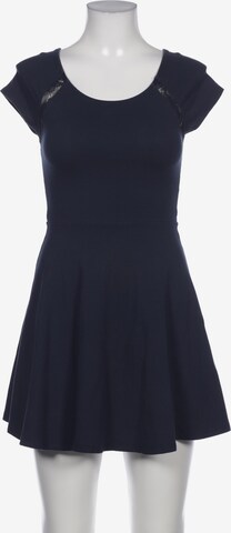 HOLLISTER Kleid S in Blau: predná strana
