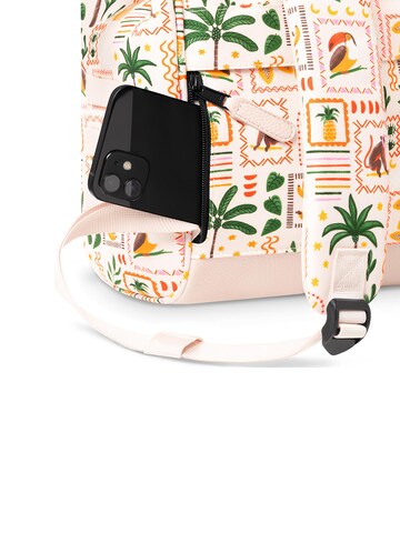 Cabaia Backpack 'Kotor' in Mixed colors